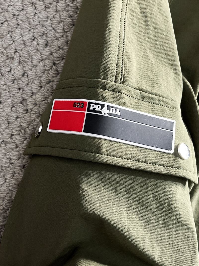 Prada Long Pants